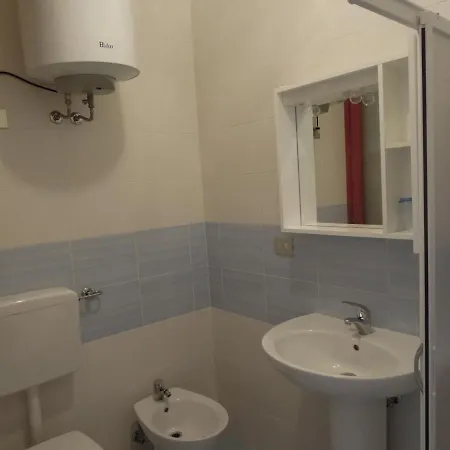 Daire Adorable Flat With Large Terrace Overlooking The Sea *